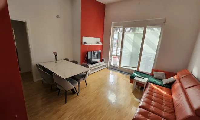 Недвижимость Apartment, 2 rooms, Lavritsa: 16
