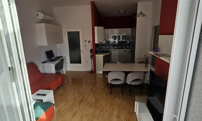 Недвижимость Apartment, 2 rooms, Lavritsa: 17