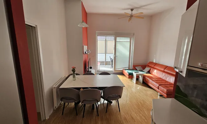 Недвижимость Apartment, 2 rooms, Lavritsa: 19