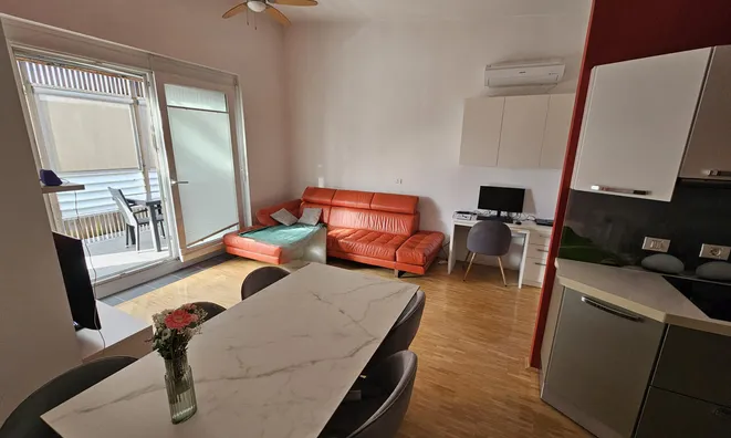 Недвижимость Apartment, 2 rooms, Lavritsa: 20