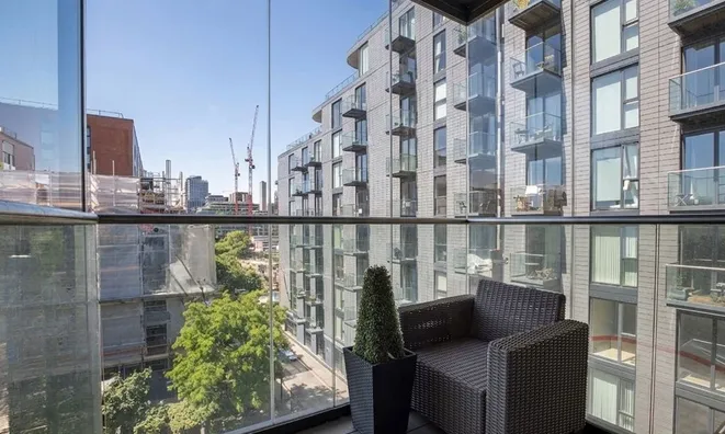 Недвижимость Cobblestone Square, Wapping Lane, Wapping: 1