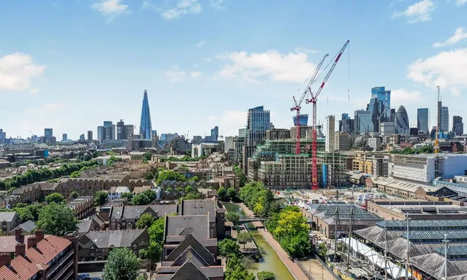Недвижимость Cobblestone Square, Wapping Lane, Wapping: 7