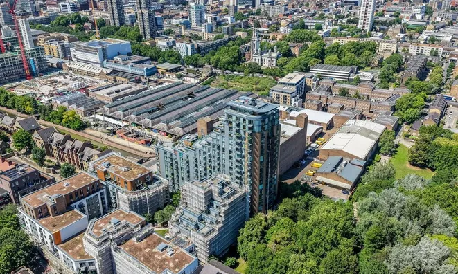 Недвижимость Cobblestone Square, Wapping Lane, Wapping: 9