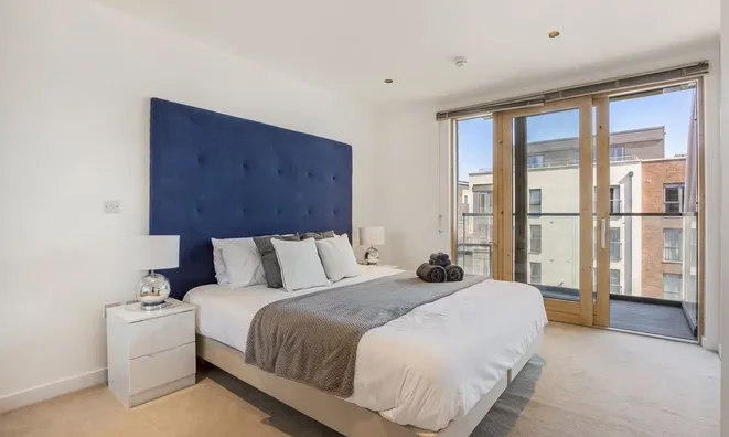 Недвижимость Cobblestone Square, Wapping Lane, Wapping: 11