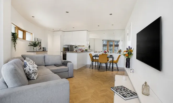 Недвижимость Cobblestone Square, Wapping Lane, Wapping: 12