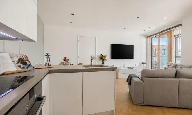 Недвижимость Cobblestone Square, Wapping Lane, Wapping: 14
