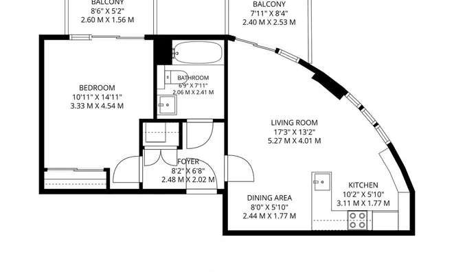 Недвижимость Cobblestone Square, Wapping Lane, Wapping: 20
