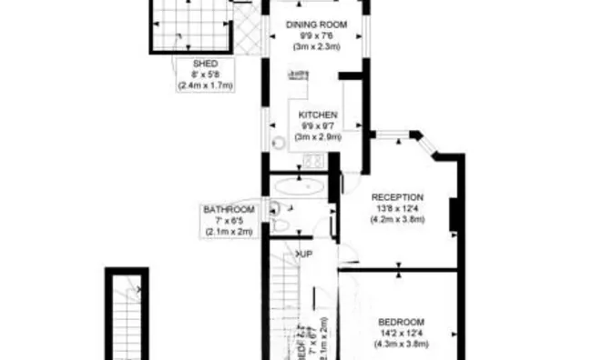 Недвижимость Vincent Gardens, Dollis Hill: 4