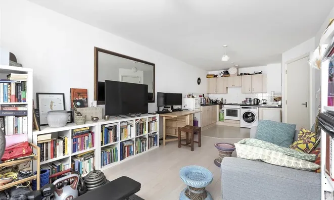 Недвижимость 1 Salamanca Place, Vauxhall: 9