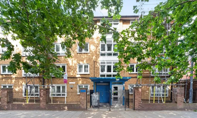 Недвижимость Binfield Road: 9