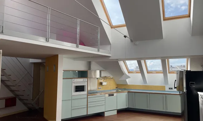 Недвижимость 2-room apartment Deposit: 1