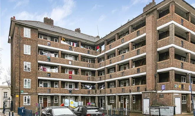 Недвижимость Cowley Road: 1