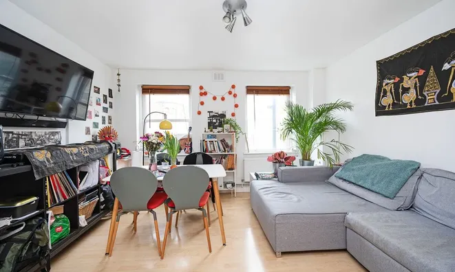 Недвижимость Mile End Road, Stepney: 4