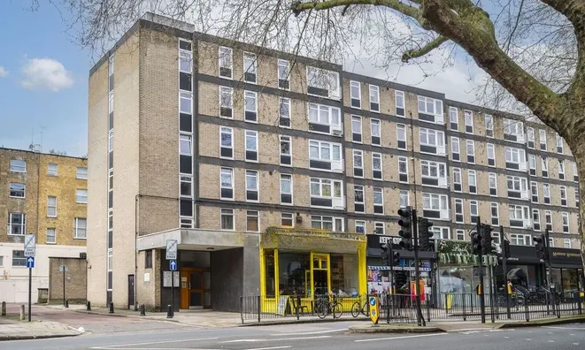 Недвижимость Chester Court, Regent's Park: 6