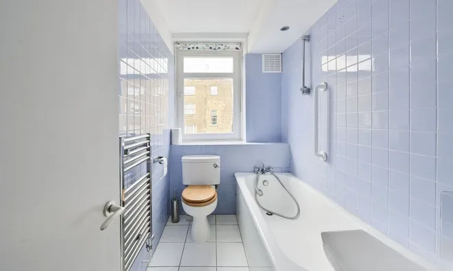 Недвижимость Chester Court, Regent's Park: 10