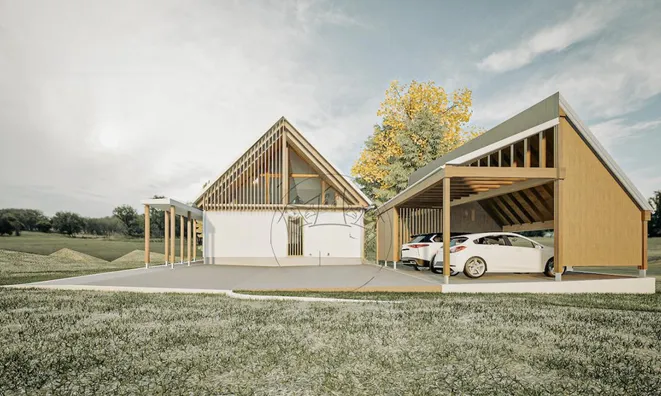 Недвижимость Plot of land in Radovljica: 7