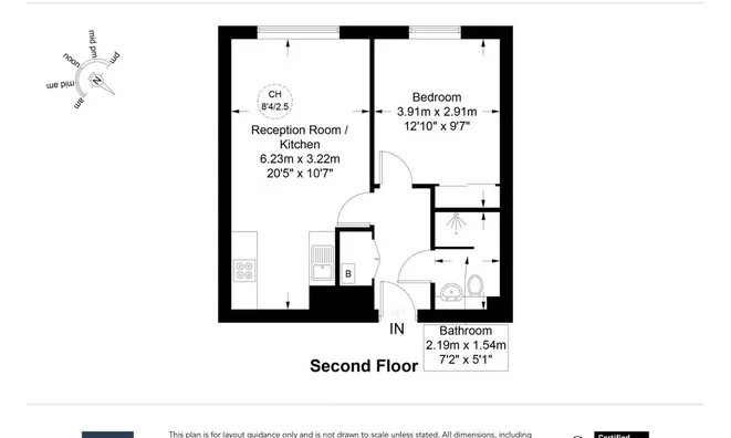 Недвижимость Oak Grove, Cricklewood: 8
