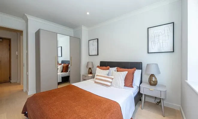 Недвижимость Royal Langford Apartments, Greville Road: 6