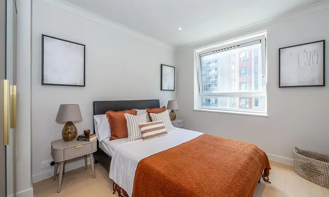 Недвижимость Royal Langford Apartments, Greville Road: 9
