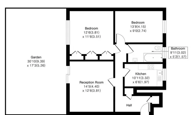 Недвижимость Thorburn Square, Bermondsey: 18