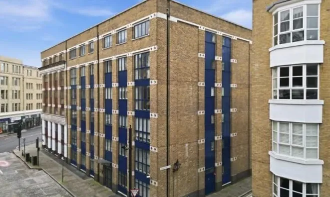 Недвижимость Bishops Court, Folgate Street: 2