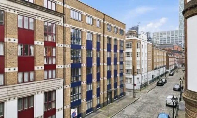 Недвижимость Bishops Court, Folgate Street: 4