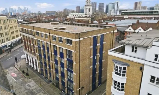 Недвижимость Bishops Court, Folgate Street: 6