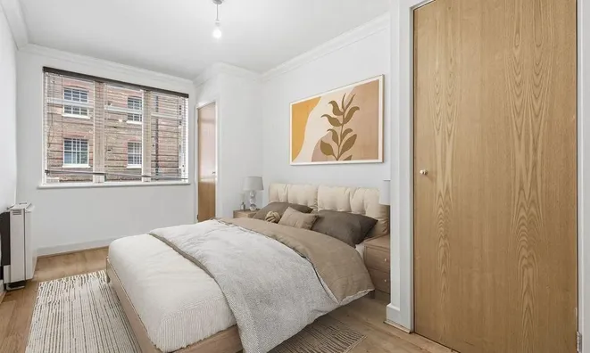 Недвижимость Bishops Court, Folgate Street: 8