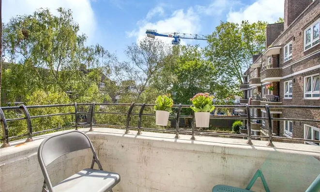 Недвижимость Maitland Park Villas, Belsize Park: 2