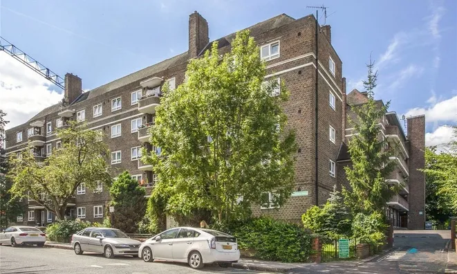 Недвижимость Maitland Park Villas, Belsize Park: 3