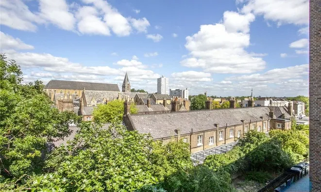 Недвижимость Maitland Park Villas, Belsize Park: 4
