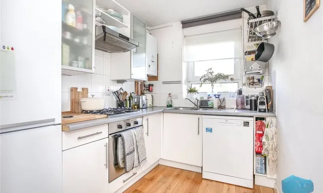 Недвижимость Maitland Park Villas, Belsize Park: 7