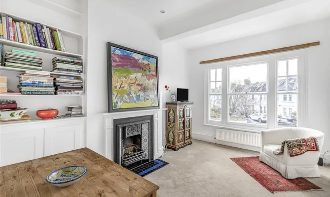 Недвижимость Foskett Road, Fulham: 5