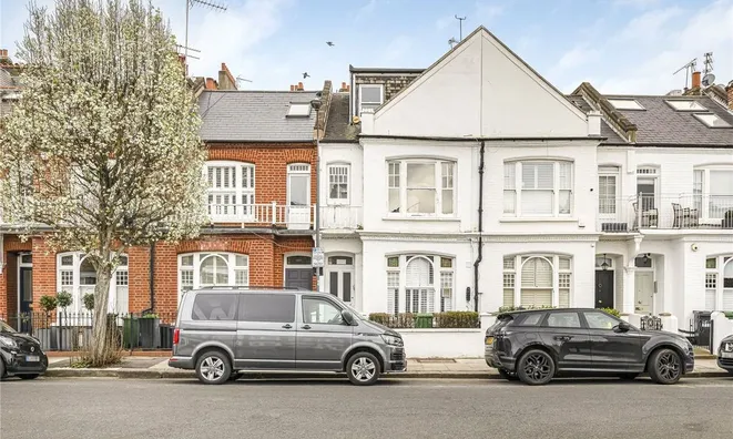 Недвижимость Foskett Road, Fulham: 6