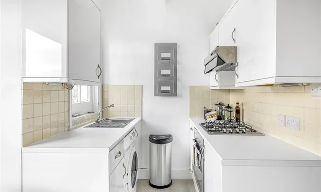 Недвижимость Foskett Road, Fulham: 9