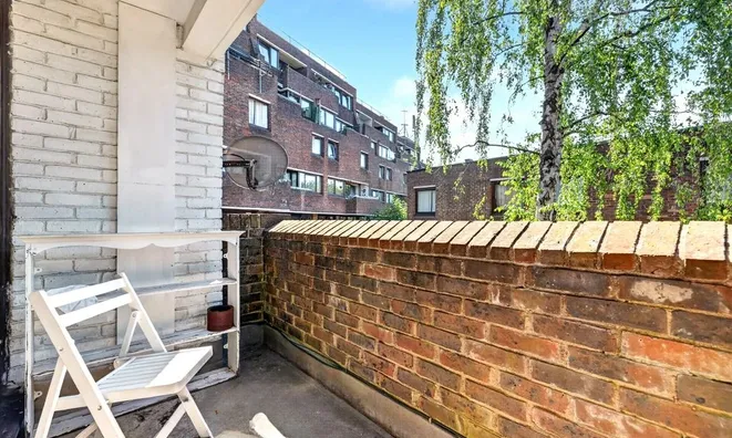 Недвижимость Fordcombe, Queens Crescent, Chalk Farm: 5