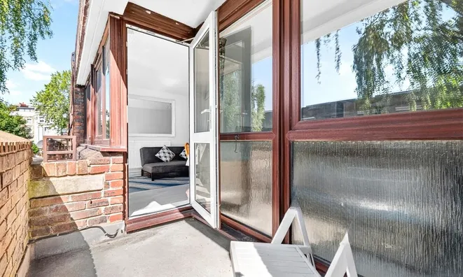 Недвижимость Fordcombe, Queens Crescent, Chalk Farm: 6
