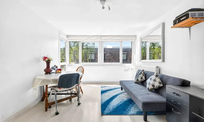 Недвижимость Fordcombe, Queens Crescent, Chalk Farm: 9