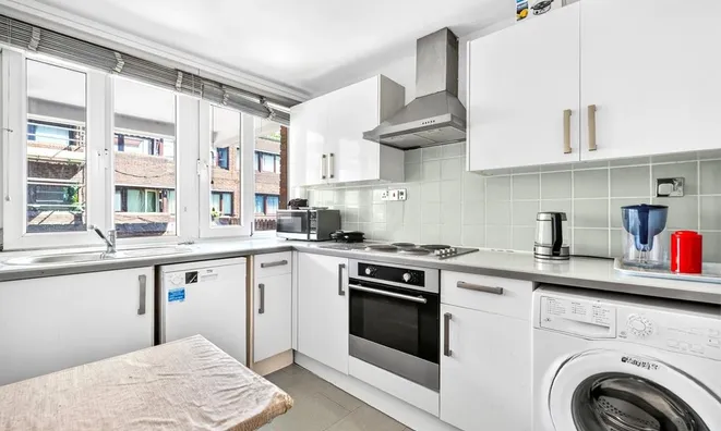 Недвижимость Fordcombe, Queens Crescent, Chalk Farm: 12