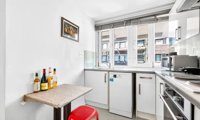 Недвижимость Fordcombe, Queens Crescent, Chalk Farm: 14