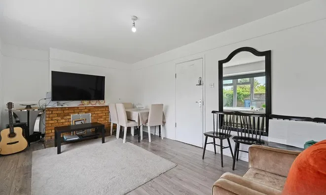 Недвижимость All Souls Avenue, Kensal Rise: 6