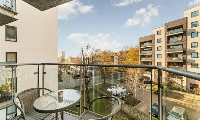 Недвижимость Chaplin House, All Saints Road, Acton: 4