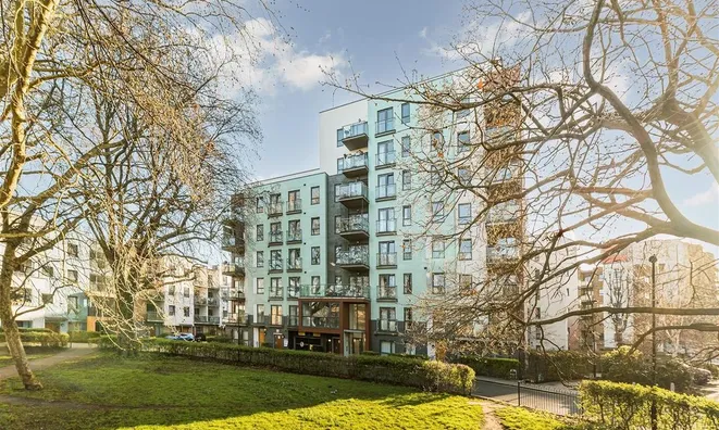 Недвижимость Chaplin House, All Saints Road, Acton: 9