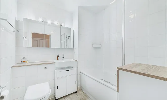 Недвижимость Chaplin House, All Saints Road, Acton: 13