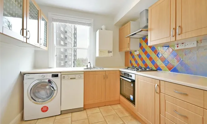 Недвижимость Goldhawk Road, Shepherd's Bush: 3