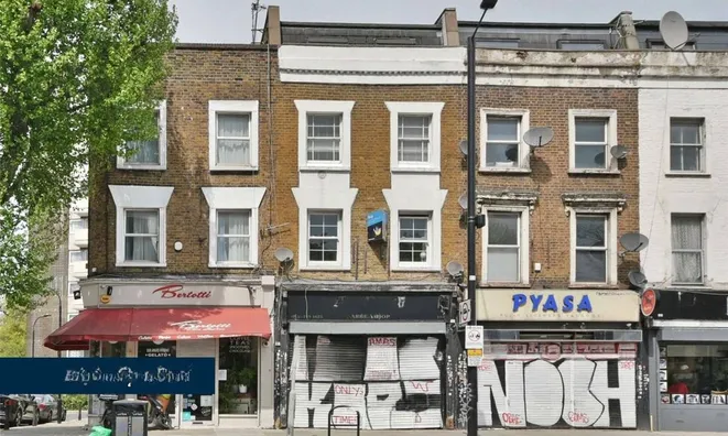 Недвижимость Goldhawk Road, Shepherd's Bush: 4