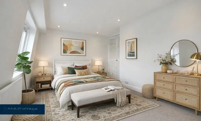 Недвижимость Goldhawk Road, Shepherd's Bush: 8