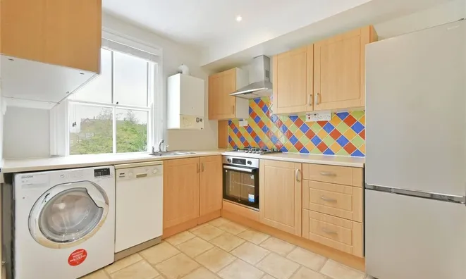 Недвижимость Goldhawk Road, Shepherd's Bush: 9