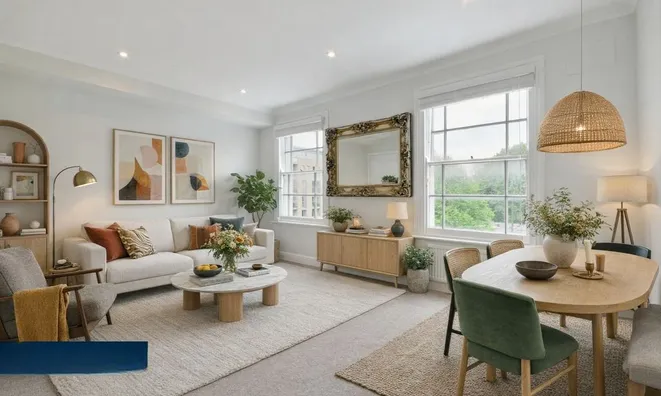 Недвижимость Goldhawk Road, Shepherd's Bush: 11