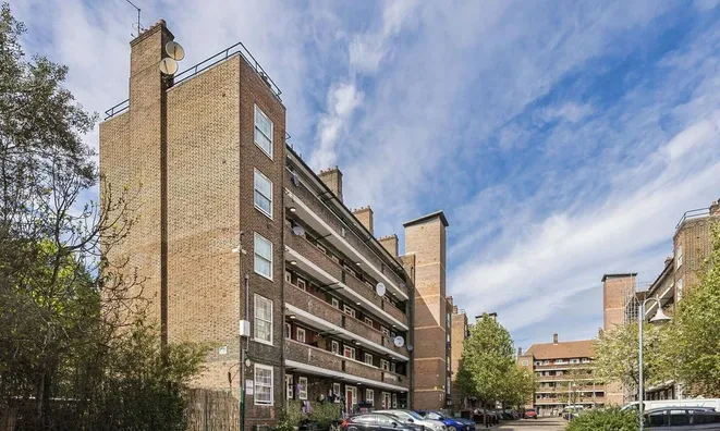 Недвижимость Pembury Road: 3